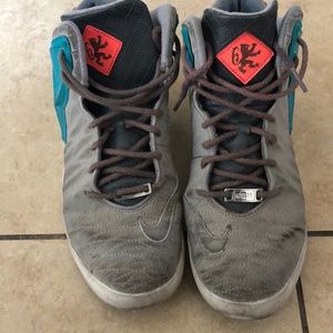 Lebron James Nike 2013 As-Is sneakers